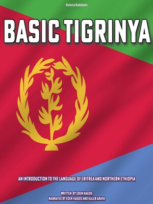 cover image of Basic Tigrinya
